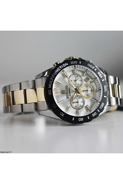 Reward Rwa146777 Men's Wrist Watch with Steel Band