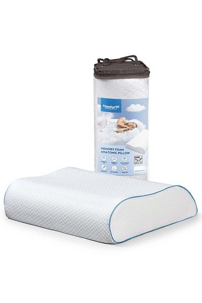Generic Comforto Wave Blue Piping