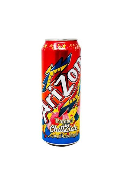 Arizona , Tropical ChillZicle, 650ml