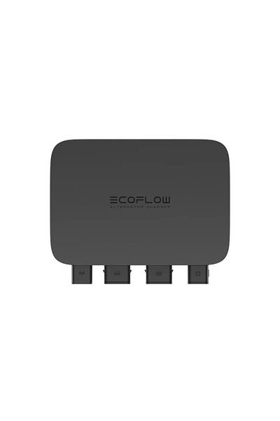 EcoFlow Car alternator Ecoflow Supercharger 800W DC-DC, Black