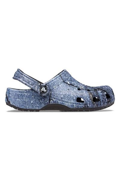 Crocs Clogs Crocs Classic Hyper Real Clog 37-38 EU - M5/W7 US Multicolor - Multi/Black