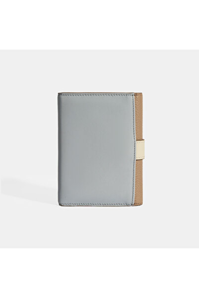 Desa Kadın Vizon / Mavi Deri Cüzdan