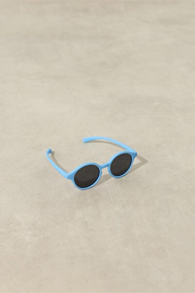 Tics Bloom 0-36 Months Kids Sunglasses - Blue