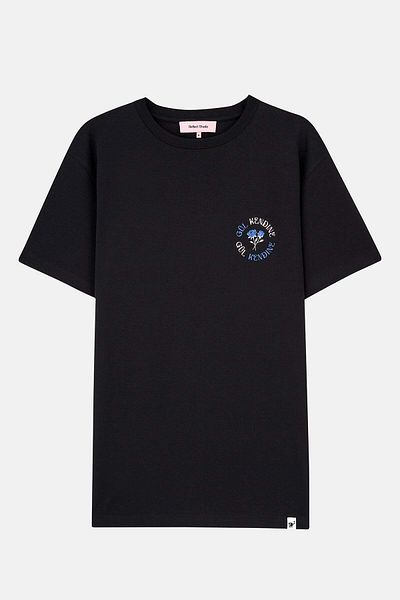 Reflect Studio Mvö Gül Kendine Premium T-Shirt - Black