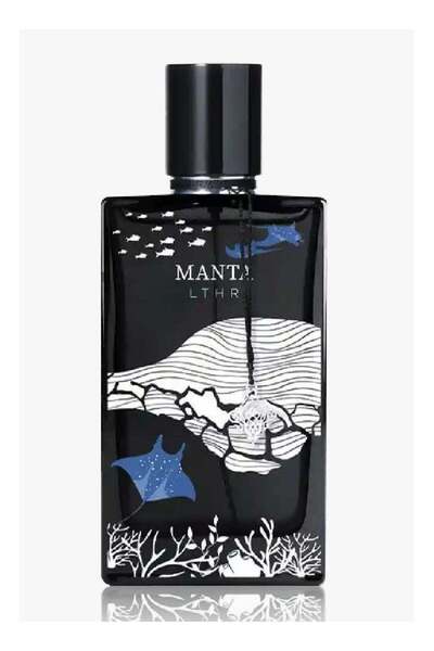 IBRAQ PERFUMES عطر مانتا ليذر 75 مل