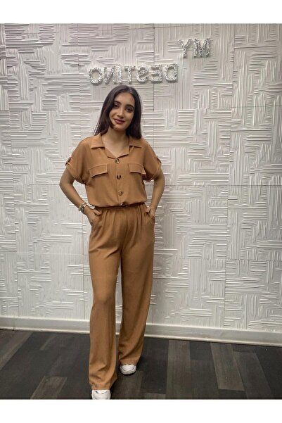 My Destino Summer Burum Jumpsuit