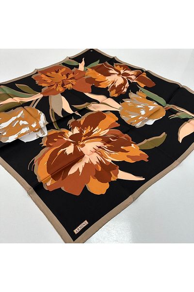 Armine Pure Silk Scarf Nostalgia Series Sura Silk Pka6102