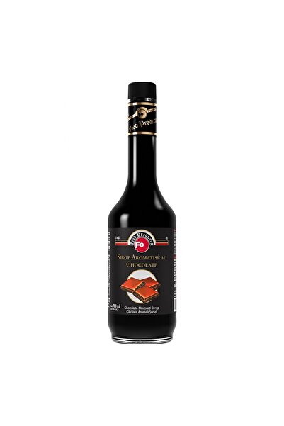 FO Çikolata Aromalı Şurup 700 ml