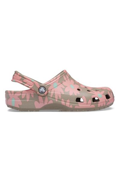 Crocs Clogs Crocs Classic Retro Resort Clog 36-37 EU - M4/W6 US Multicolor - Multi/Mushroom