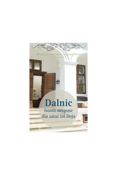 Editura Curtea Veche Dalnic - Istorii nespuse din satul lui Doja, Brand