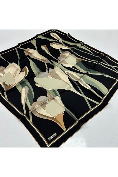 Armine Pure Silk Scarf Sura Silk 2025 Spring-Summer Season Pkr4303