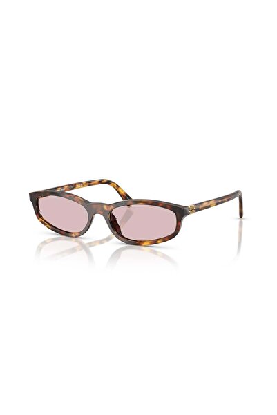 Miu Miu A06S 14L-4I0 54 Pink Glass Women