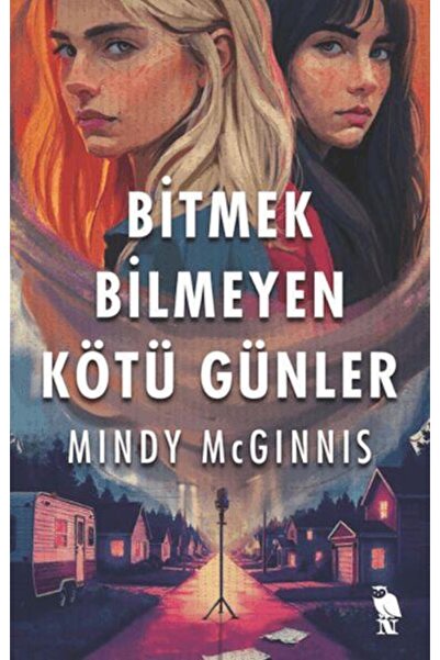 Nemesis Kitap Bitmek Bilmeyen Kötü Günler / Mindy McGinnis / / 9786259603124