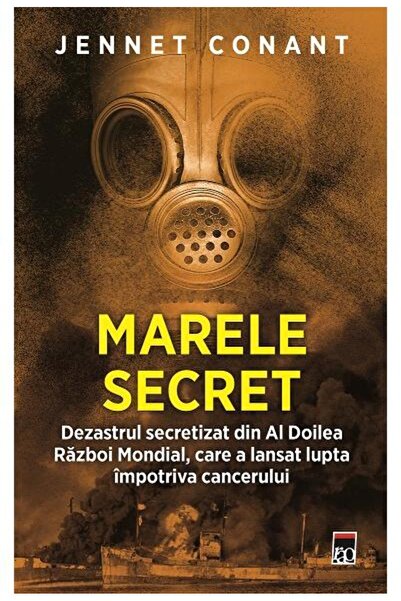 Editura Rao Books Marele secret. Dezastrul secretizat din Al Doilea