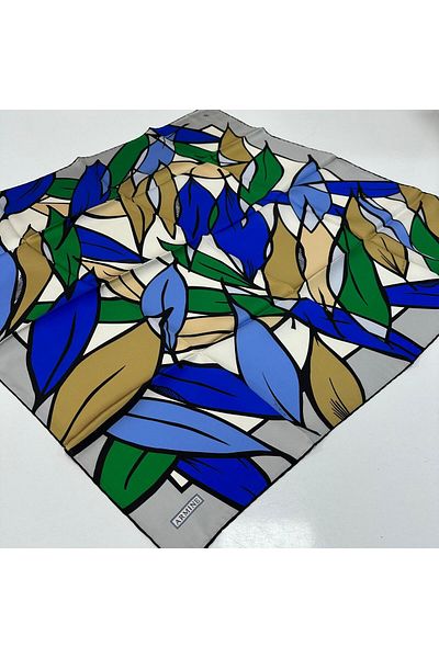 Armine Eșarfă din mătase pură Nostalgia Seria Sura Silk PKB0904