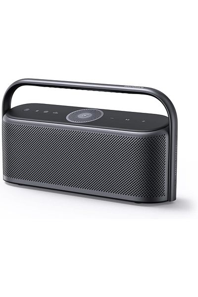 Anker Boxă portabilă Anker SoundCore Motion X600, 50W, audio spațial wireless de înaltă rezoluție, IPX7, neagră