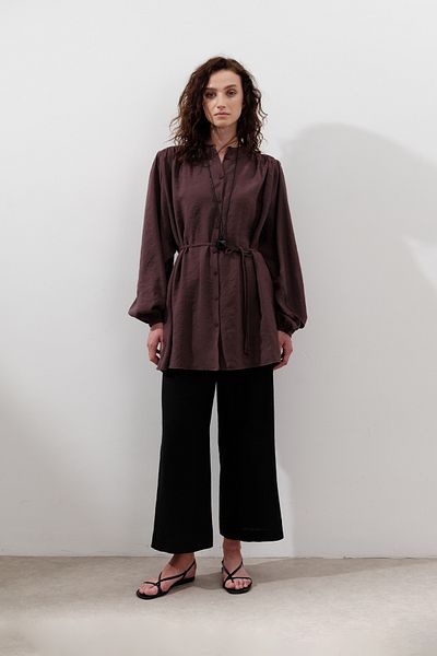 Manuka Tunic Purple