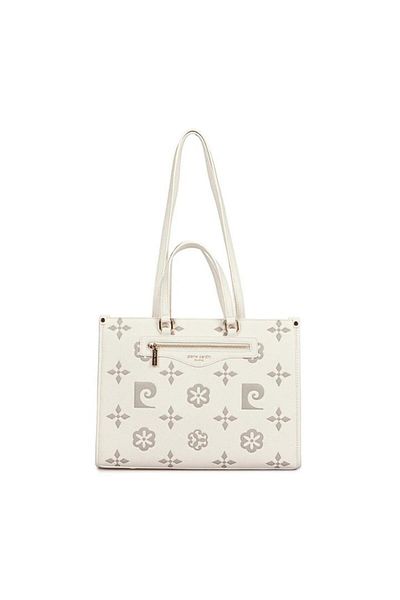 Pierre Cardin 05pc25y10506-bmn By White Geantă de damă