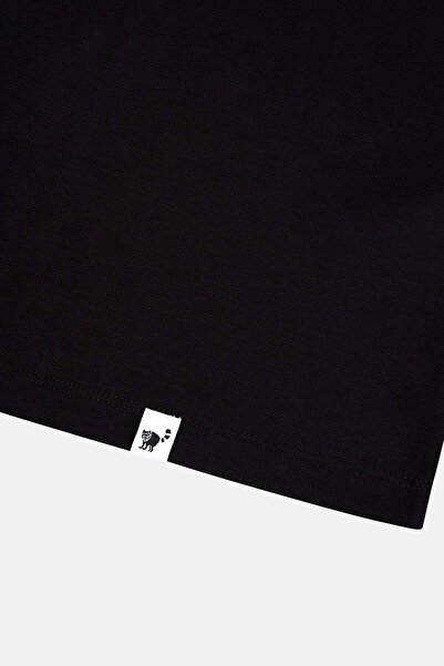 Reflect Studio Πότε θα ήμουν Araftayım Premium T-Shirt - Μαύρο