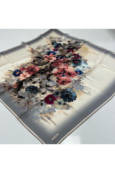 Armine Pure Silk Scarf Nostalgia Series Sura Silk Pkb0502