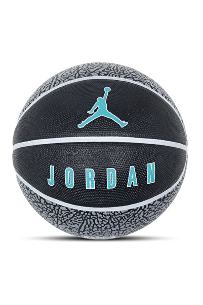 Nike Jordan Playground 2.0 8P Unisex Black Basketball Ball J.100.8255.016.07