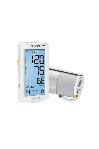 Microlife BP A7 Touch BT Digital Blood Pressure Monitor with Touchscreen