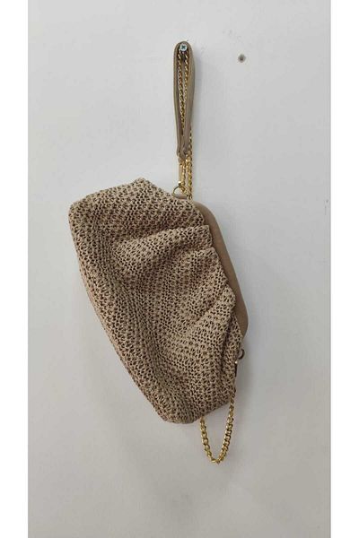 soElite Rope Braided Scholarship Crossbody Women's Hand and Shoulder Bag Crossbody Bag