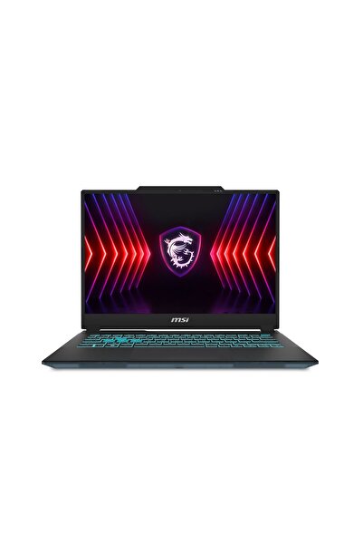 MSI Cyborg 14 A13Ve-054Xtr İ7-13620H 16Gb Ddr5 Rtx4050 Gddr6 6Gb 512Gb Ssd 14...