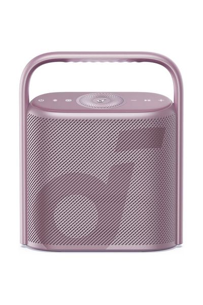 Anker Portable speaker Anker SoundCore Motion X500, 40W, Wireless Hi-Res Spatial Audio, IPX7, Pink
