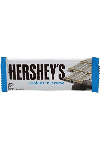 Hershey's Cookies N Creme 43g
