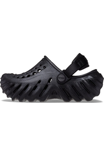 Crocs Saboti classic echo clog toddler - black