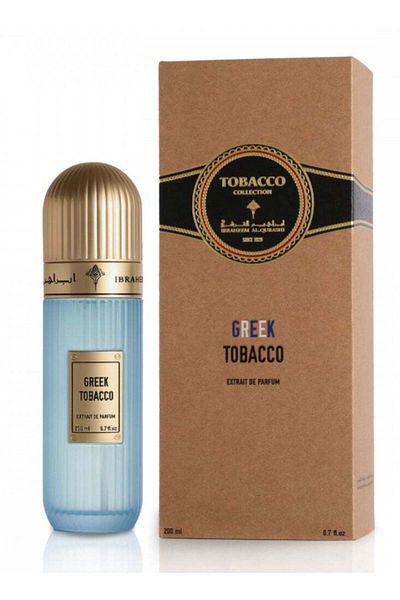 IBRAHEEM AL.QURASHI Greek Tobacco Perfume 200 ml