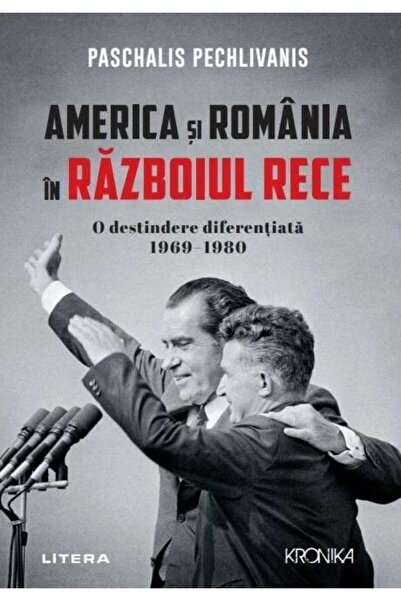 Editura Litera America si Romania in Razboiul Rece. O destindere