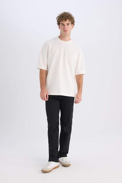 DeFacto Men's Trousers W6868Aztr