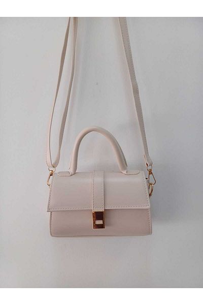 soElite Model Paula Mini Geantă de mână și de umăr pentru femei Design elegant Curea încrucișată Închidere cu magnet