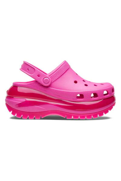 Crocs Saboti classic mega crush clog - juice