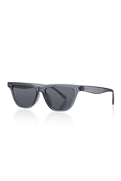 Kinary Uv400 Sunglasses Smoked Glossy 1061