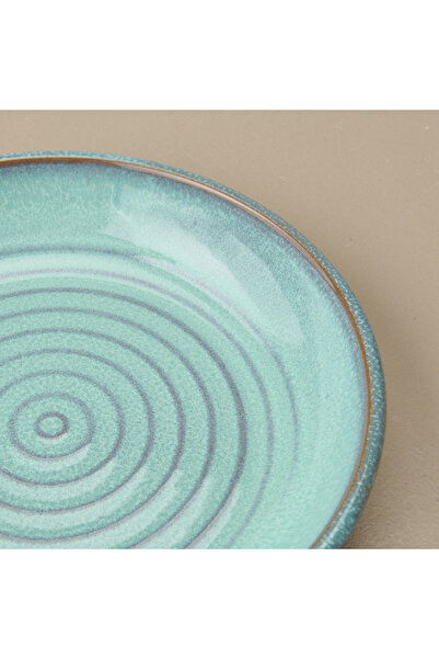 Viapot Zest Pit Plate - Green - 21 cm