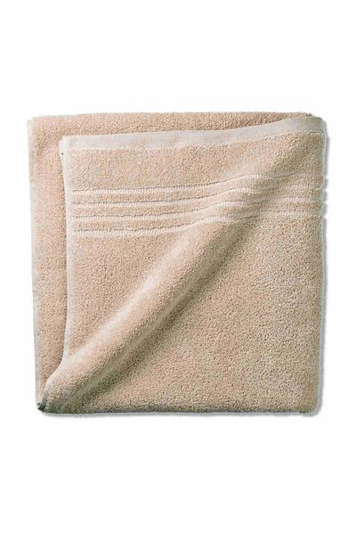Kela Leonora towel 100% premium cotton, dusty pink, 70x140cm