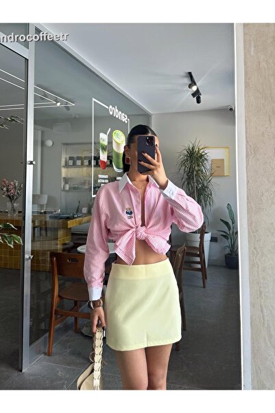 mydukkan.co Classic Mini Skirt
