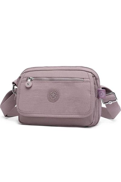 SMART BAGS Geantă de damă Crinkle Fabric Bc 3166 - Zece
