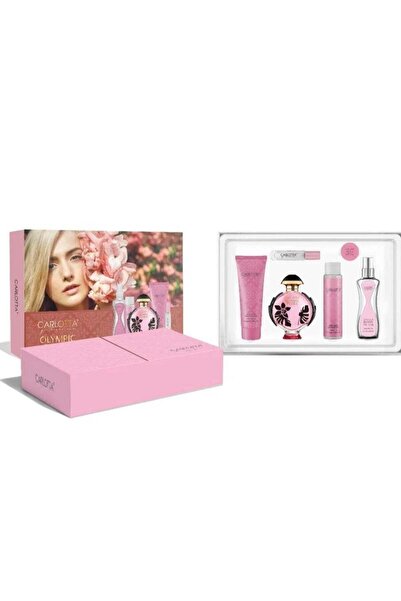CARLOTA مجموعة عطور أولمبيا المكونة من 6 قطع