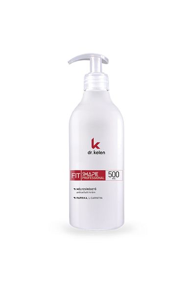 Dr. Kelen Crema pentru stimularea si arderea grasimilor Fit Shape, hranitoare, hidratanta si purificatoare, Dr