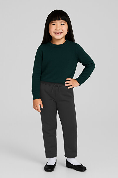 CMZ COLLECTİON Pantaloni de trening pentru copii, confortabili, din Lycra, cu...