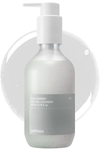 Celimax Dual Barrier Mild Gel Cleanser