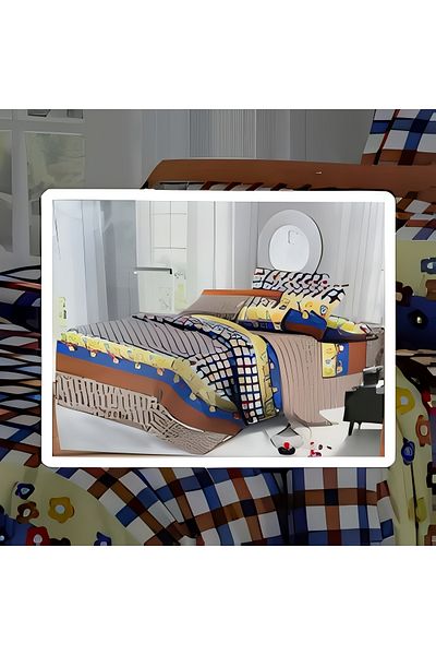 East Comfort Bed linen, 4 pieces, 180×230 cm