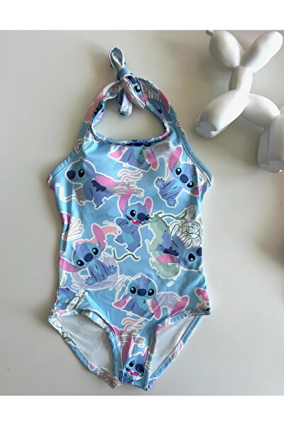 Petityu Lilo & Stitch Slatki Kupaći Kostim