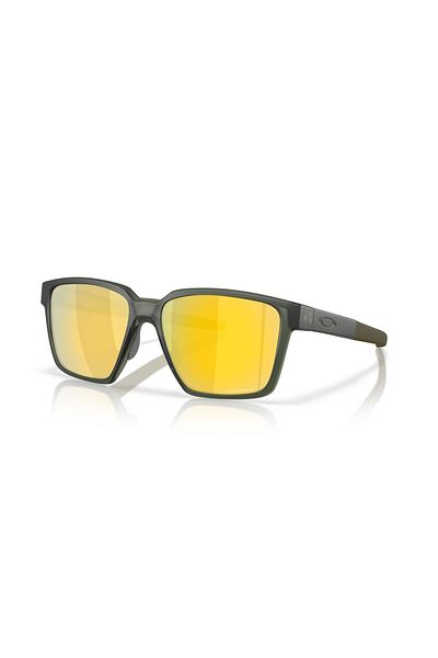 Oakley Oo9430 943006 57 Unisex Sunglasses Green