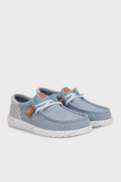 HEY DUDE Wally Funk Nu Prep Logo Pantofi casual Bărbați PANTOFI 43126