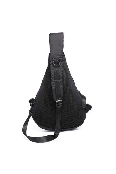SMART BAGS Geantă de umăr unisex extra ușoară Bc 3228 - neagră